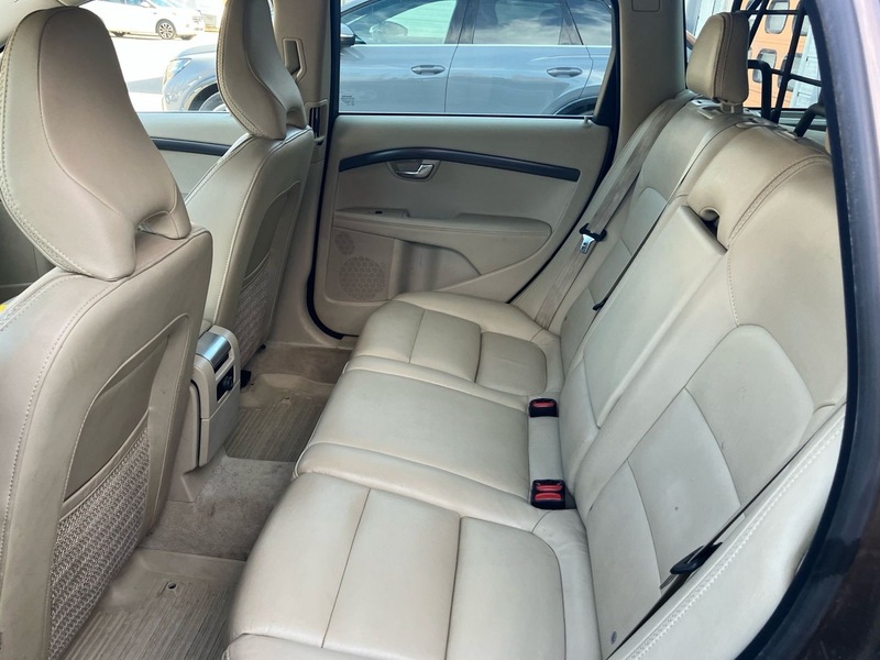 Volvo XC70 vaihtoauto