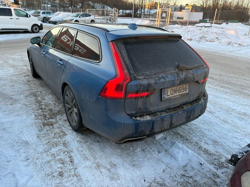 Volvo V90 vaihtoauto
