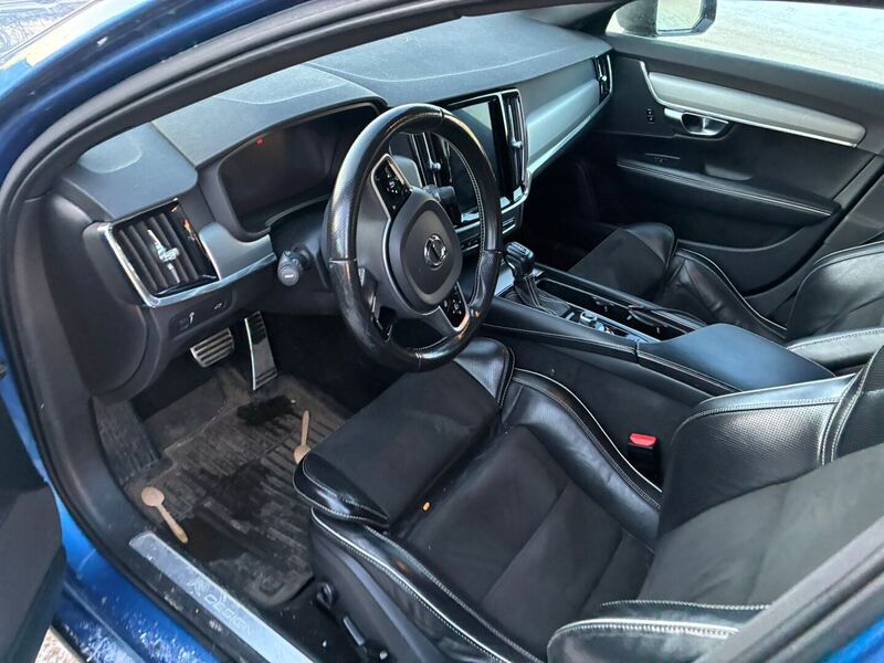 Volvo V90 vaihtoauto