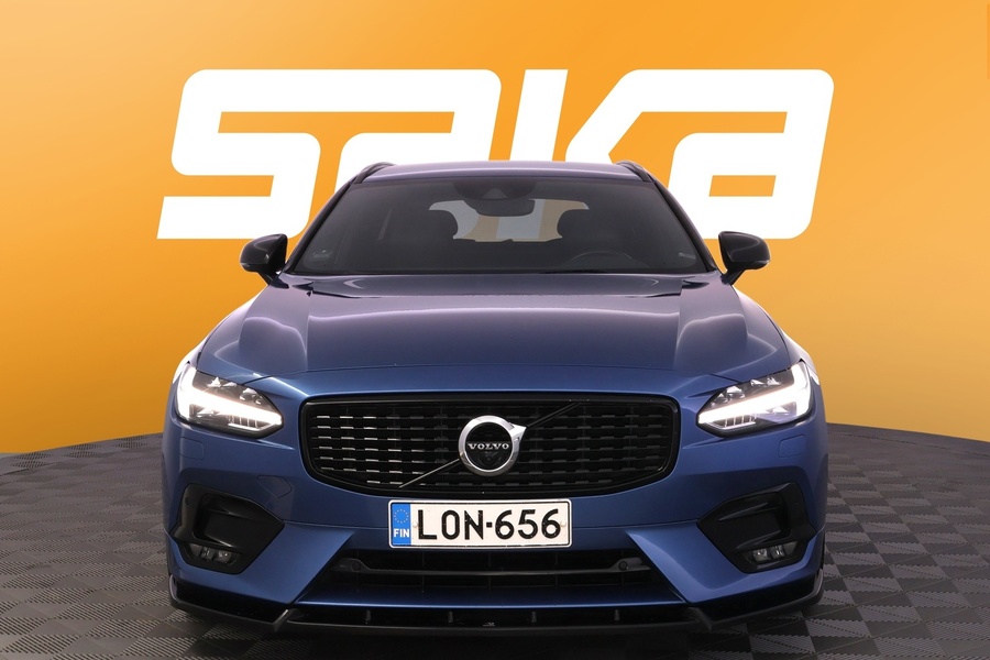 Volvo V90 vaihtoauto