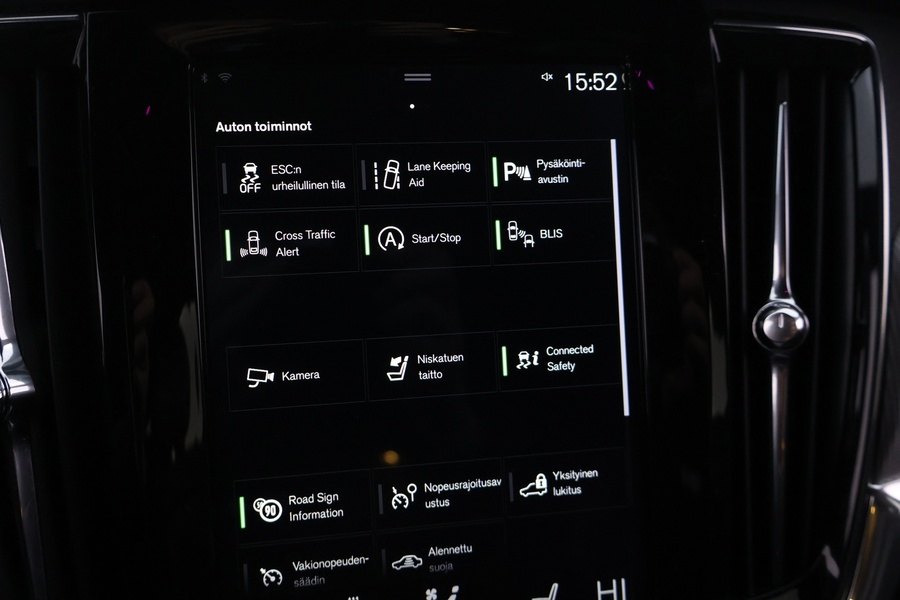 Volvo V90 vaihtoauto