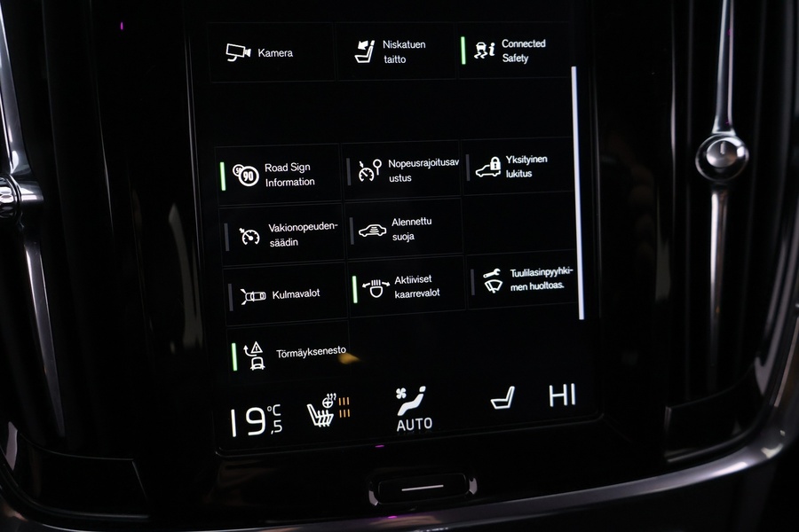 Volvo V90 vaihtoauto