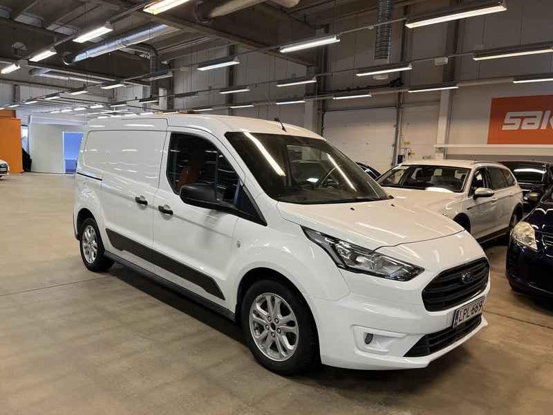 Ford Transit Connect vaihtoauto