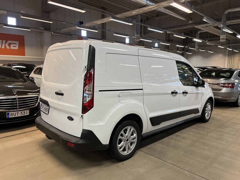 Ford Transit Connect vaihtoauto