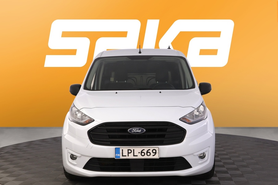 Ford Transit Connect vaihtoauto