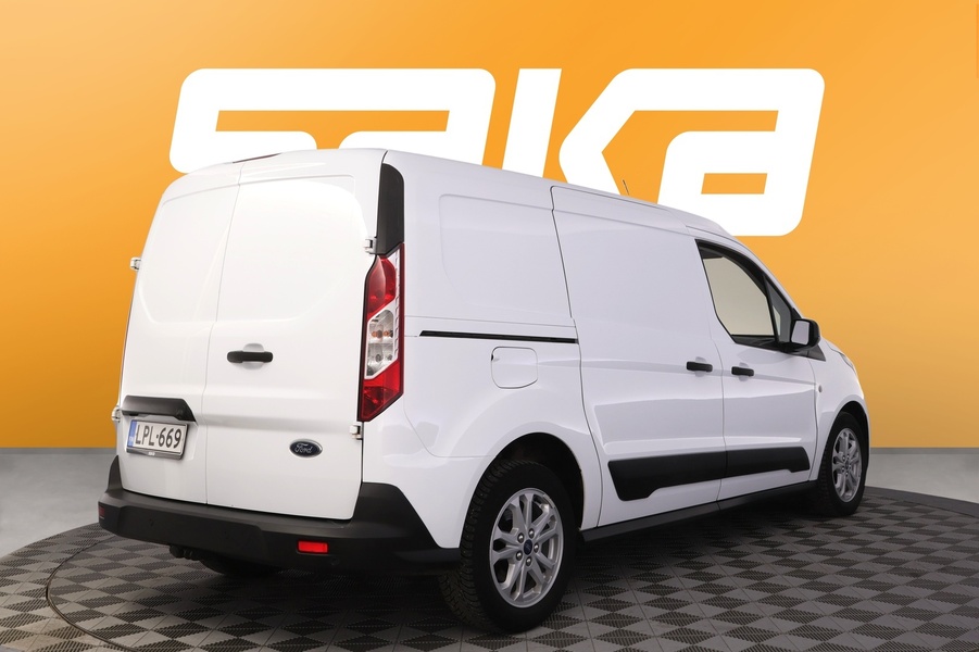 Ford Transit Connect vaihtoauto