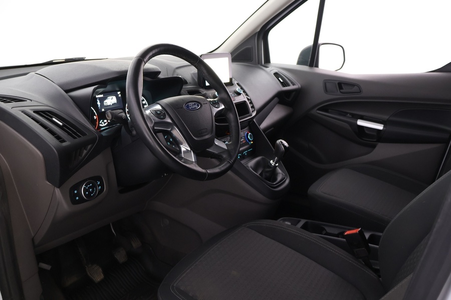 Ford Transit Connect vaihtoauto
