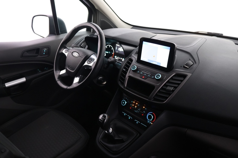 Ford Transit Connect vaihtoauto