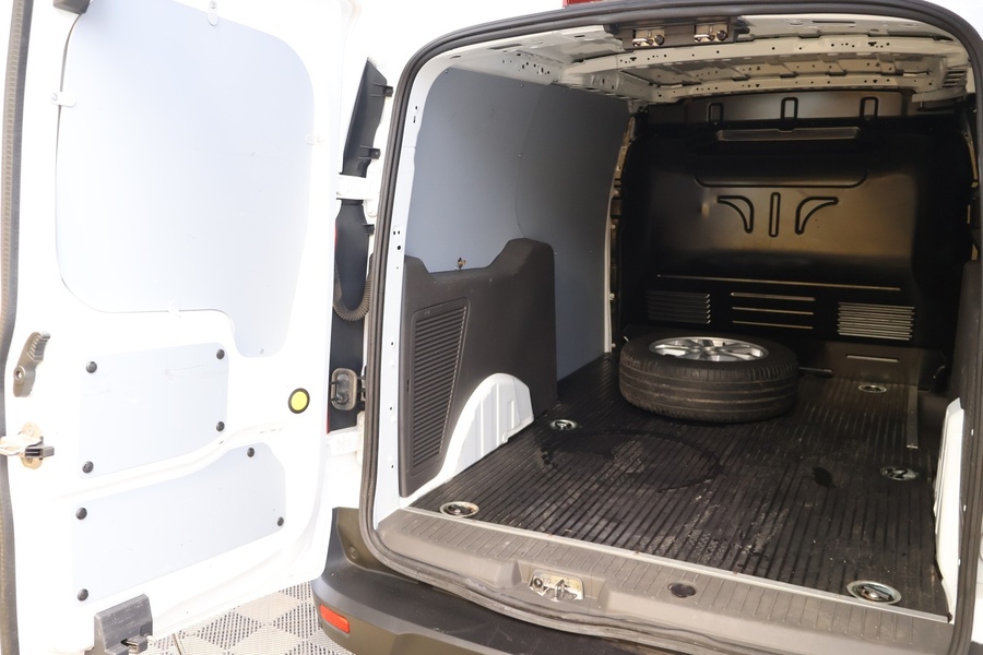 Ford Transit Connect vaihtoauto