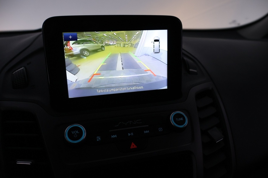 Ford Transit Connect vaihtoauto