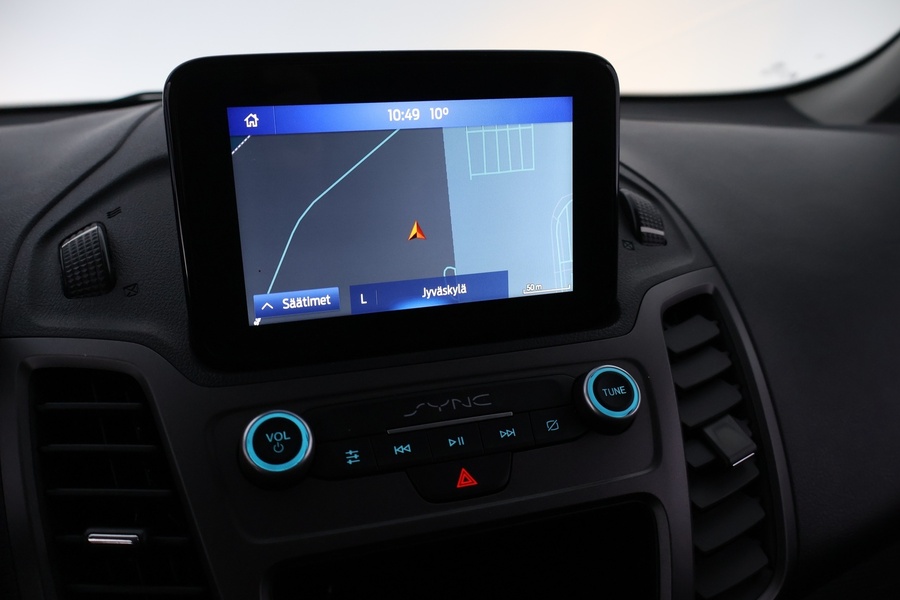 Ford Transit Connect vaihtoauto