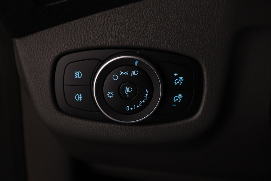 Ford Transit Connect vaihtoauto