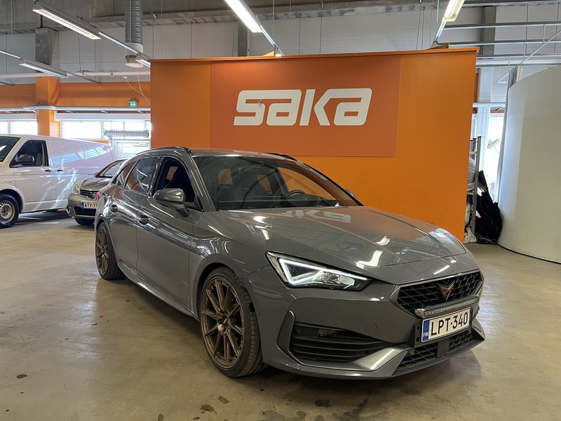Cupra Leon vaihtoauto