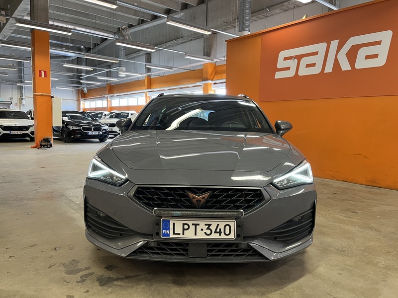 Cupra Leon vaihtoauto