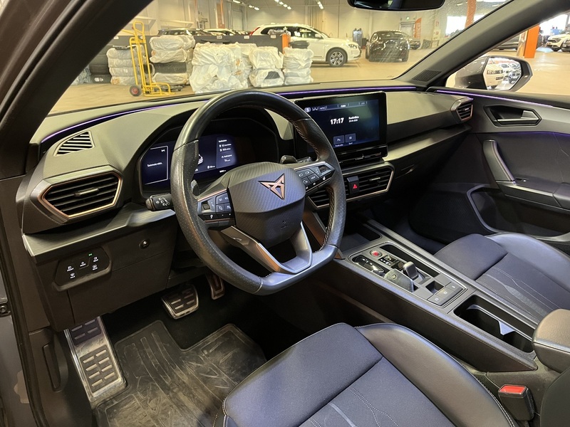 Cupra Leon vaihtoauto
