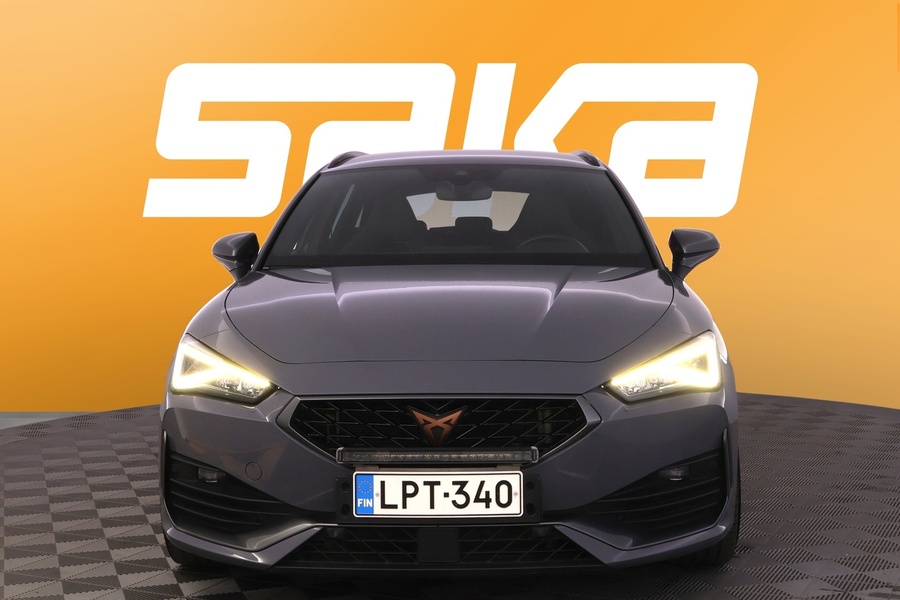 Cupra Leon Sportstourer vaihtoauto