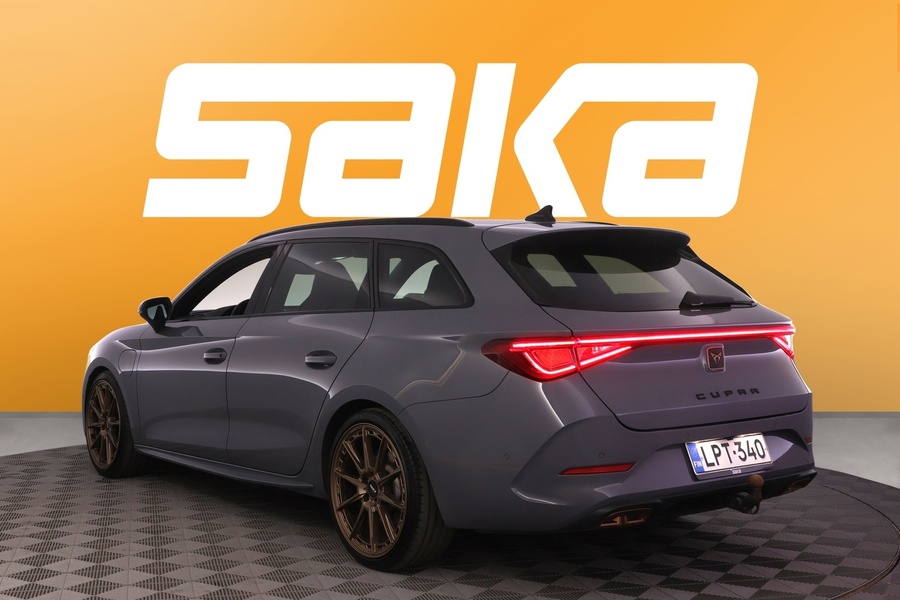 Cupra Leon Sportstourer vaihtoauto