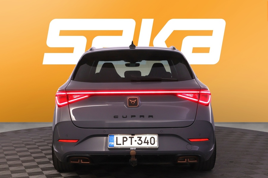 Cupra Leon Sportstourer vaihtoauto
