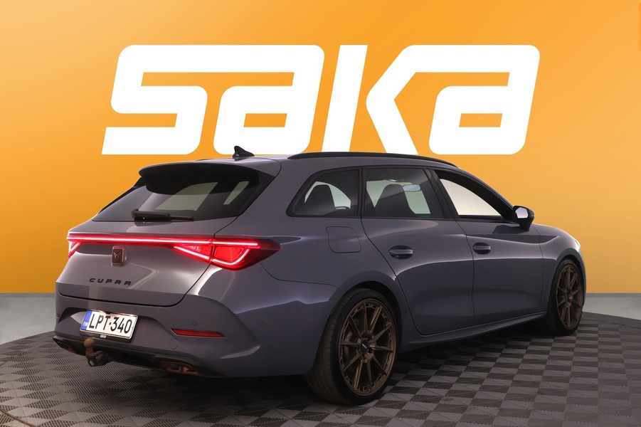 Cupra Leon Sportstourer vaihtoauto