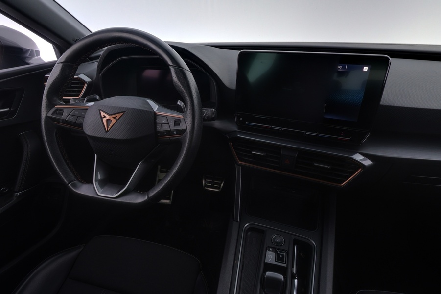 Cupra Leon Sportstourer vaihtoauto