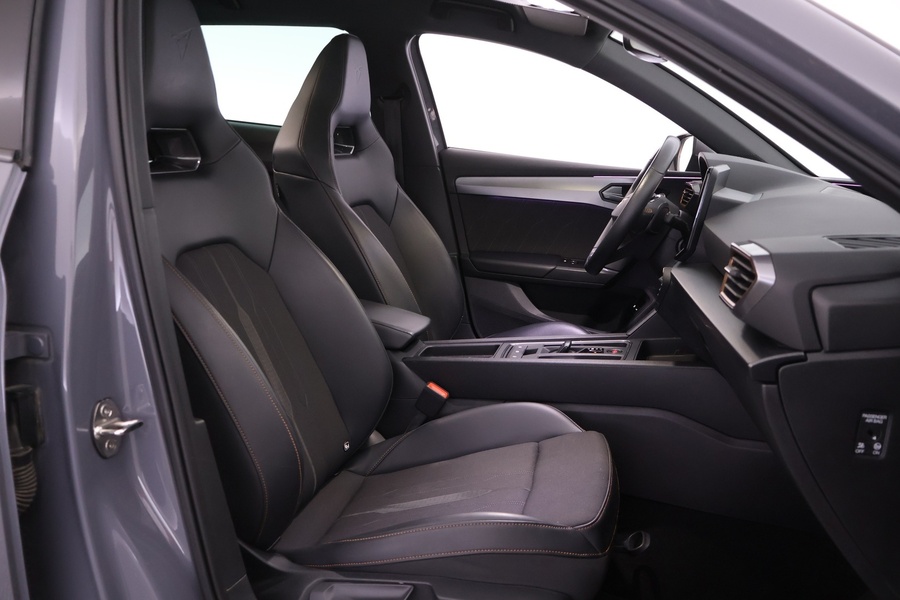 Cupra Leon Sportstourer vaihtoauto