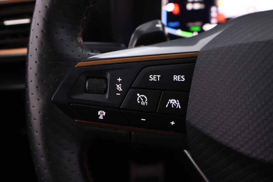 Cupra Leon Sportstourer vaihtoauto