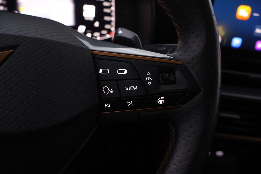 Cupra Leon Sportstourer vaihtoauto