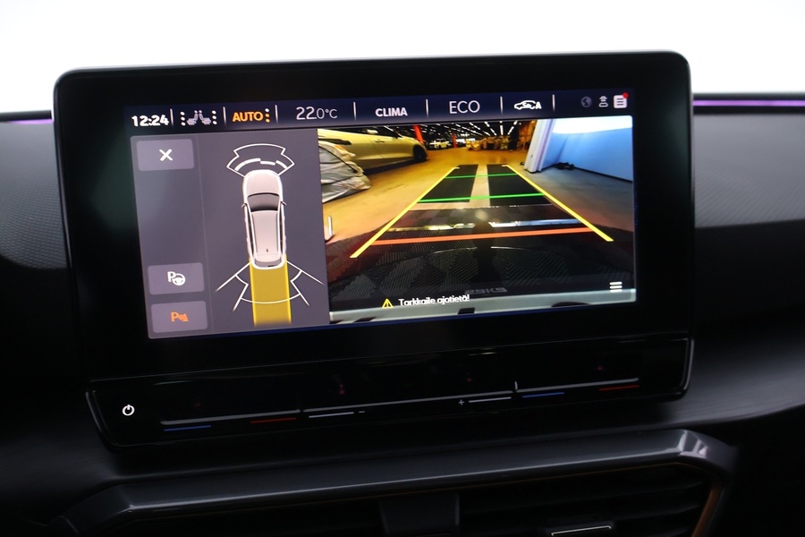 Cupra Leon Sportstourer vaihtoauto