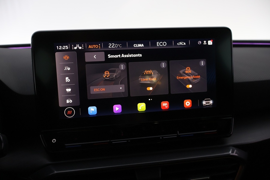 Cupra Leon Sportstourer vaihtoauto