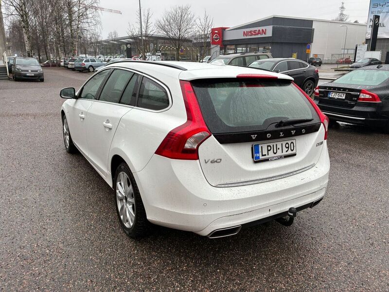 Volvo V60 vaihtoauto