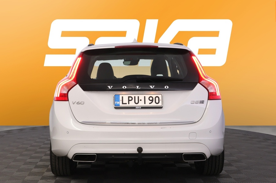 Volvo V60 vaihtoauto