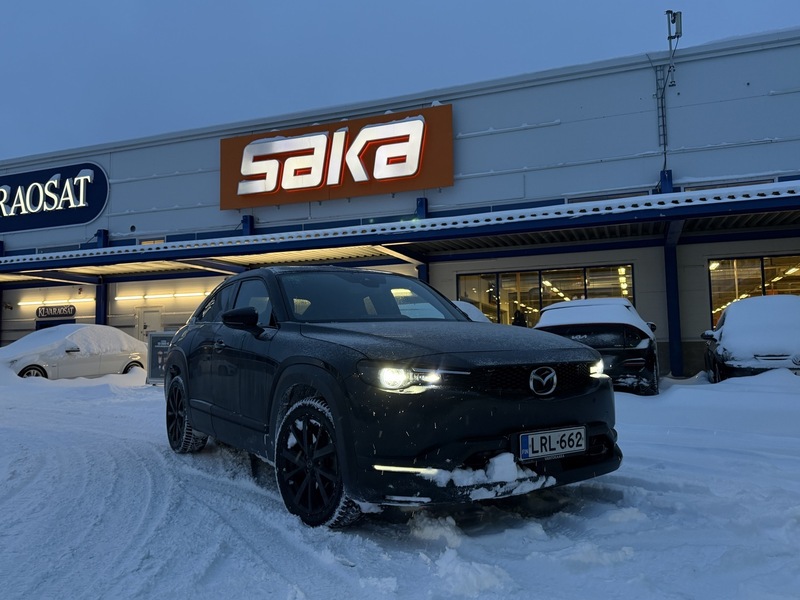 Mazda MX-30 vaihtoauto