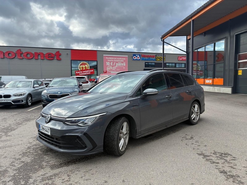 Volkswagen Golf vaihtoauto