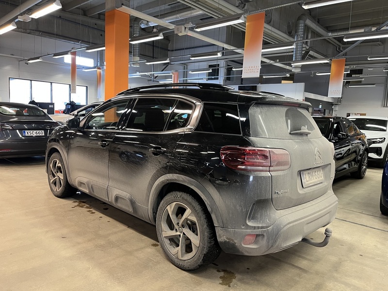 Citroën C5 Aircross vaihtoauto