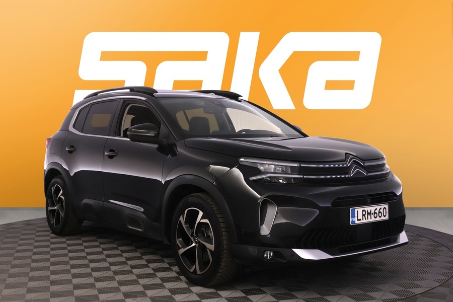 Citroën C5 Aircross vaihtoauto