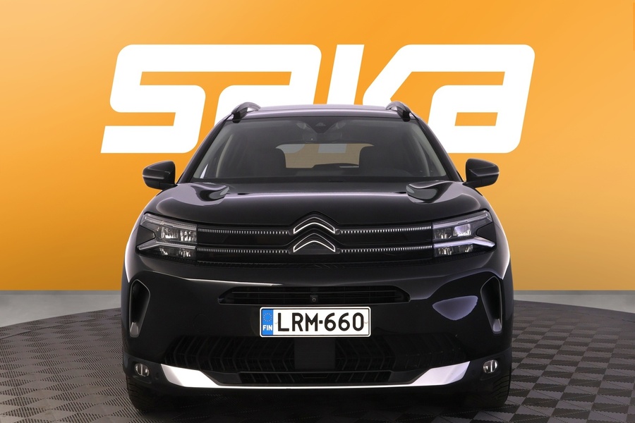 Citroën C5 Aircross vaihtoauto