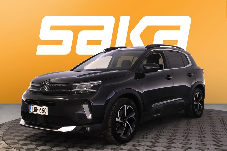 Citroën C5 Aircross vaihtoauto