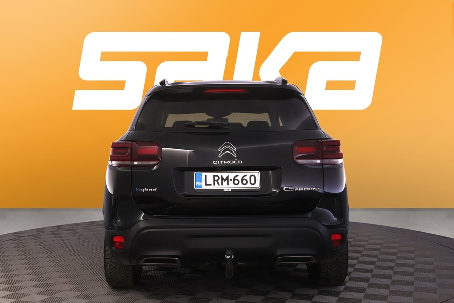 Citroën C5 Aircross vaihtoauto