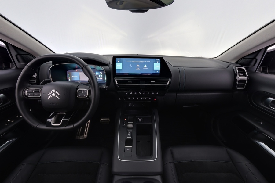 Citroën C5 Aircross vaihtoauto