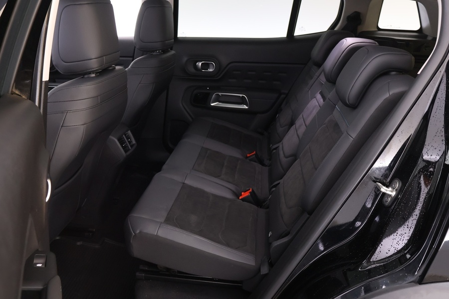 Citroën C5 Aircross vaihtoauto