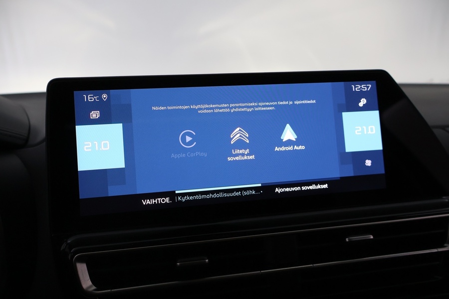 Citroën C5 Aircross vaihtoauto