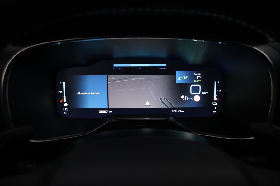 Citroën C5 Aircross vaihtoauto