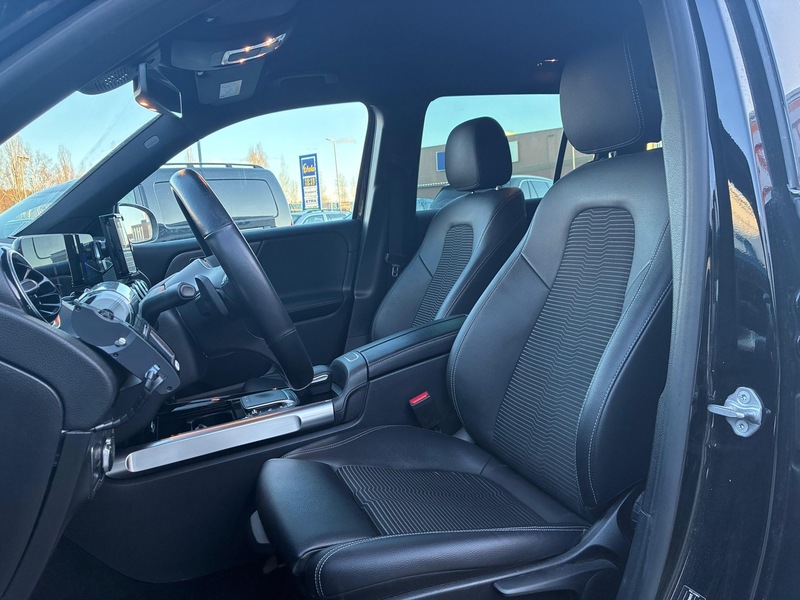 Mercedes-Benz GLB vaihtoauto