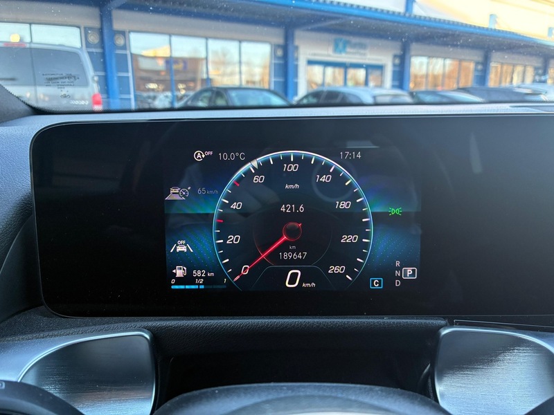 Mercedes-Benz GLB vaihtoauto