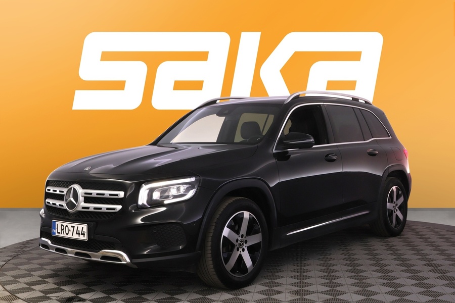 Mercedes-Benz GLB vaihtoauto