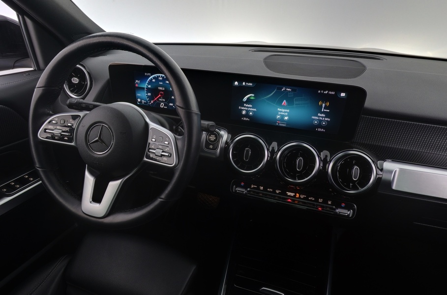 Mercedes-Benz GLB vaihtoauto