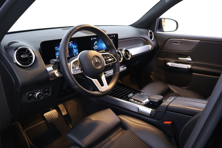 Mercedes-Benz GLB vaihtoauto