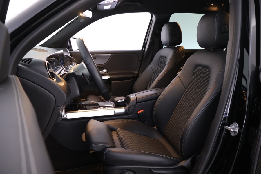 Mercedes-Benz GLB vaihtoauto