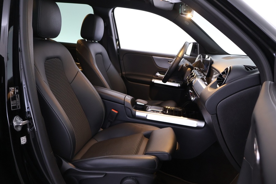 Mercedes-Benz GLB vaihtoauto