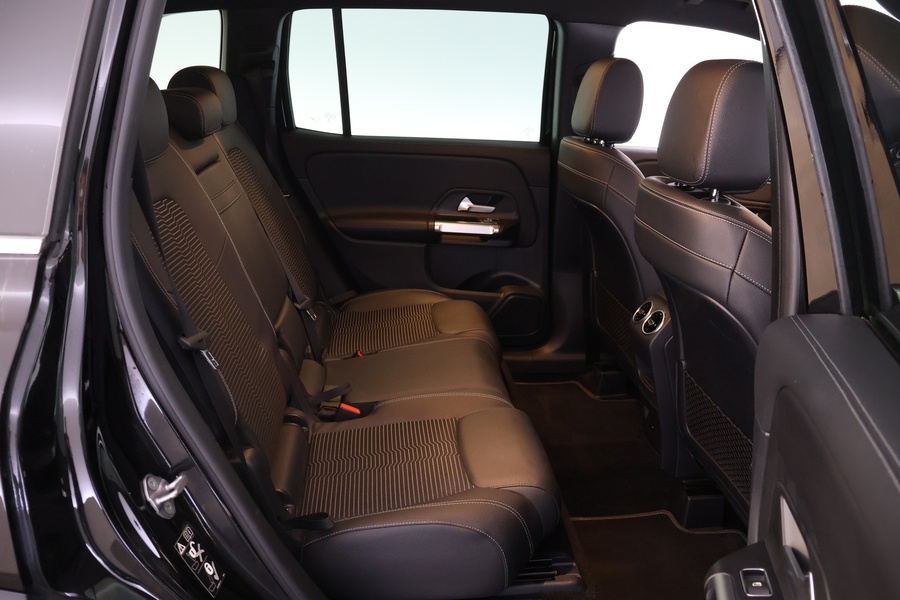 Mercedes-Benz GLB vaihtoauto